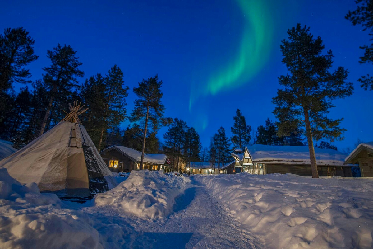 5 giorni immersi nella natura innevata e nelle tradizioni della Lapponia finlandese