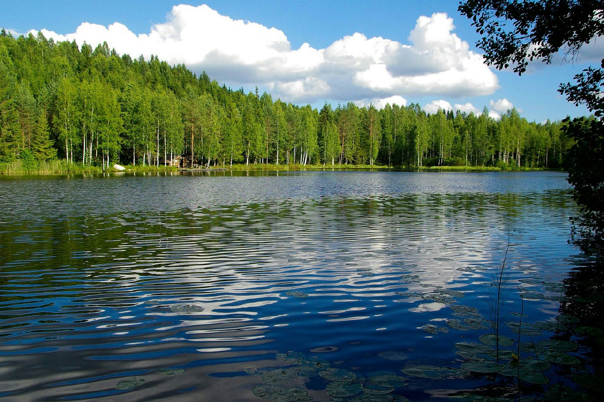 Dove si celano nelle terre del Nord laghi cristallini e panorami fuori dal comune