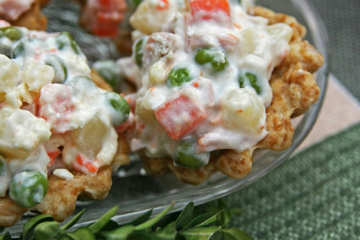 Insalata russa tradizionale con ingredienti autentici e tecniche infallibili per un risultato perfetto