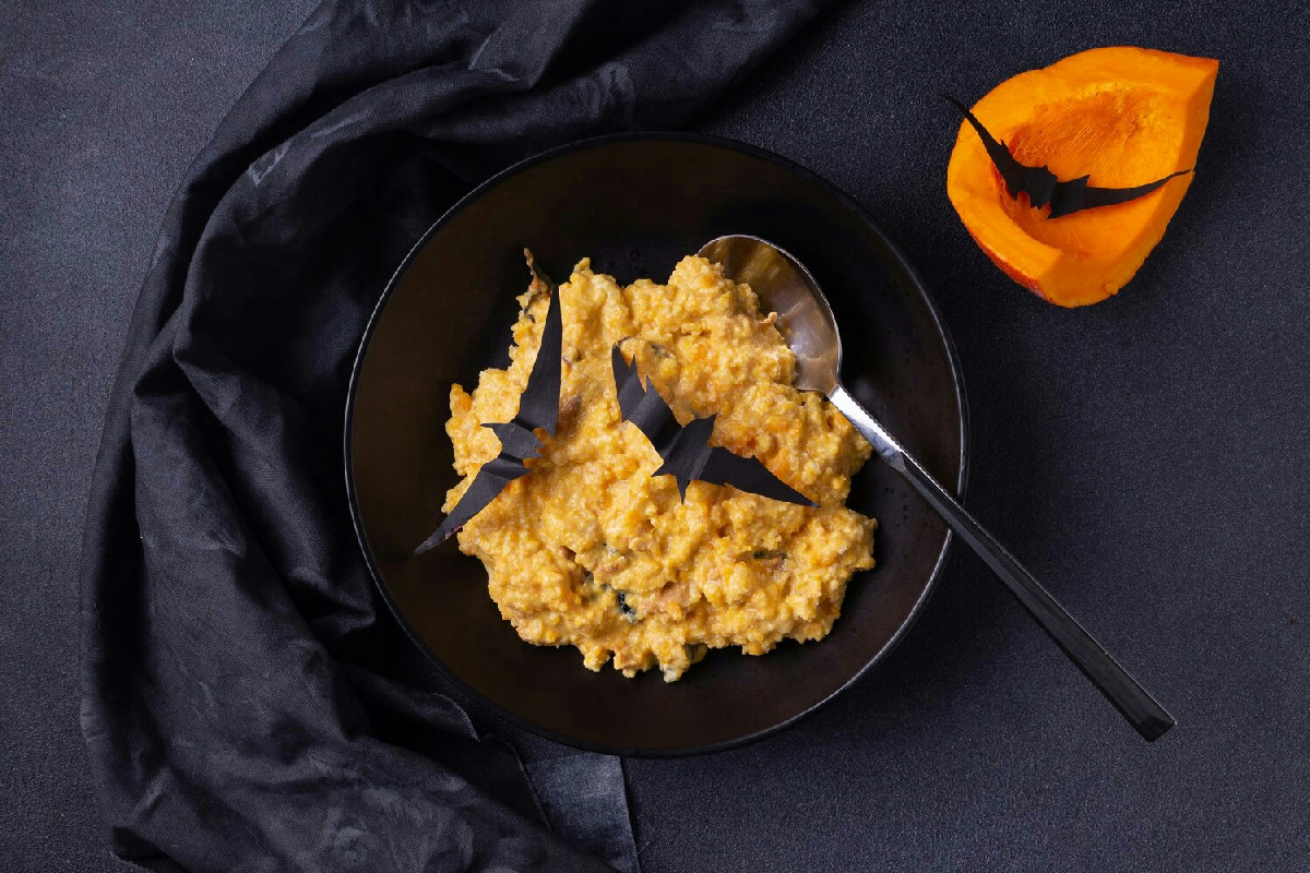 Risotto di zucca: cremoso e saporito, la ricetta semplice per un piatto irresistibile in pochi passi