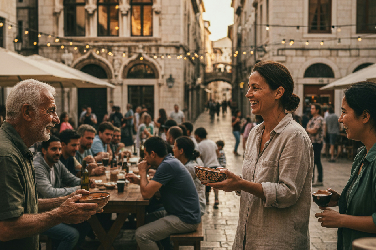 Se viaggi spesso questa città cambierà il tuo modo di vedere il mondo: qui ogni turista è di casa